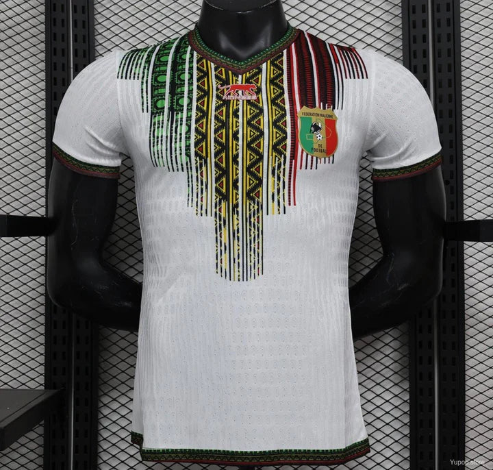 Mali Domicile Edition Joueur