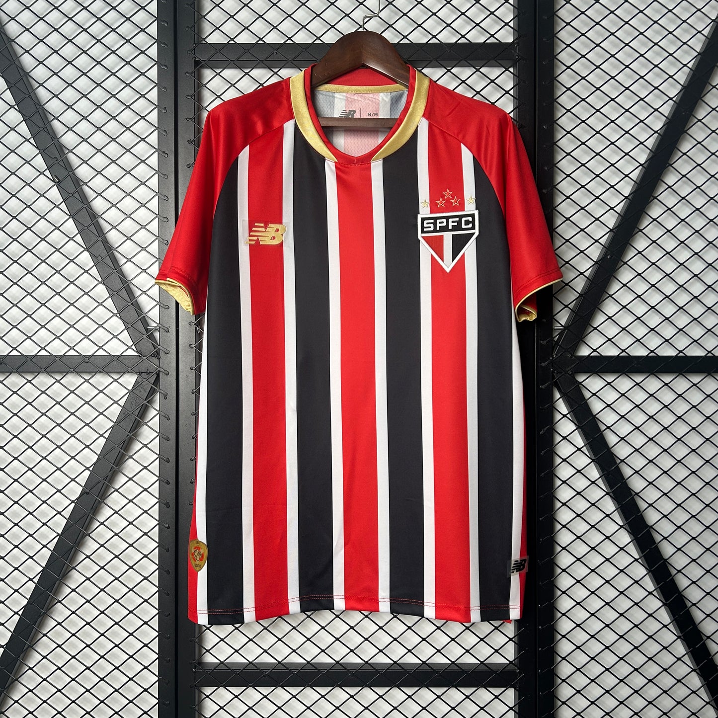 25/26 Sao Paulo Extérieur