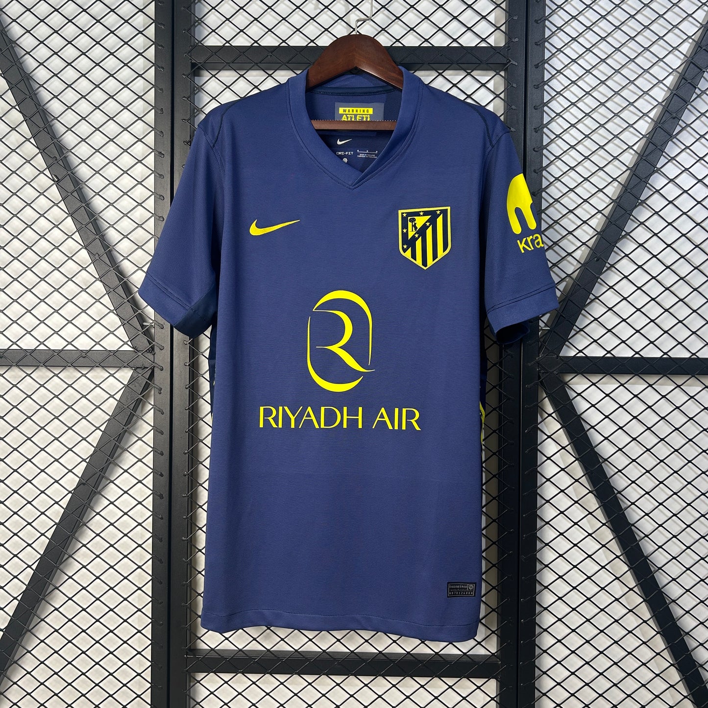25/26 Atlético Madrid Extérieur