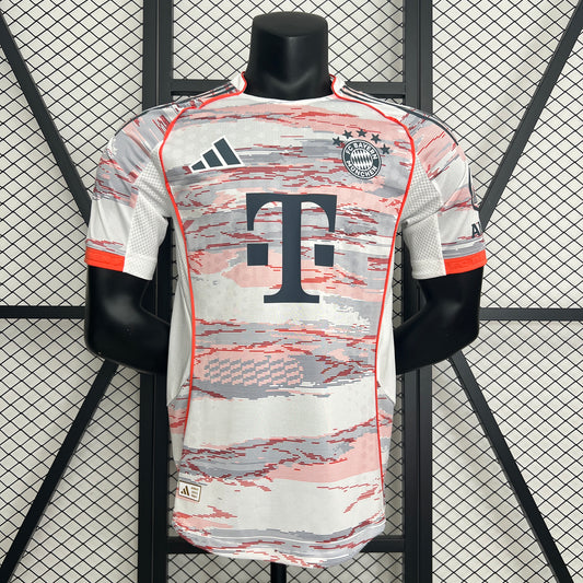 25/26 FC Bayern Extérieur Edition Joueur