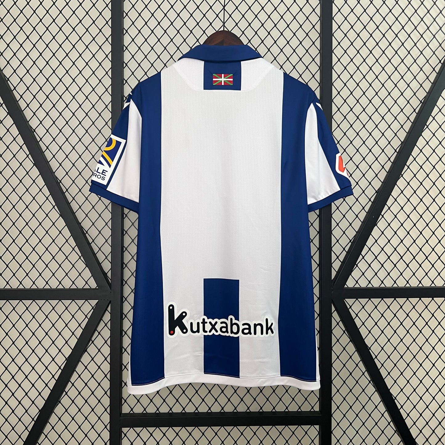24/25 Real Sociedad Domicile