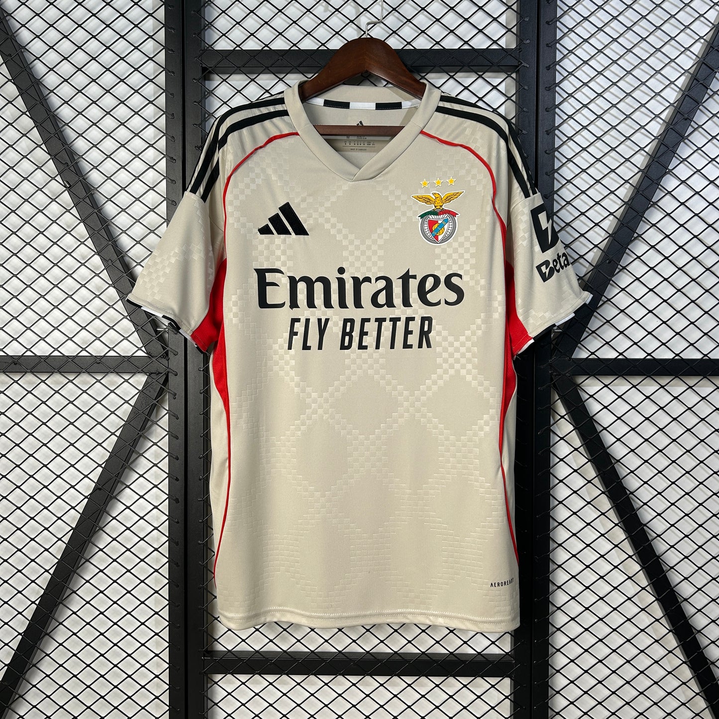 25/26 Benfica Extérieur