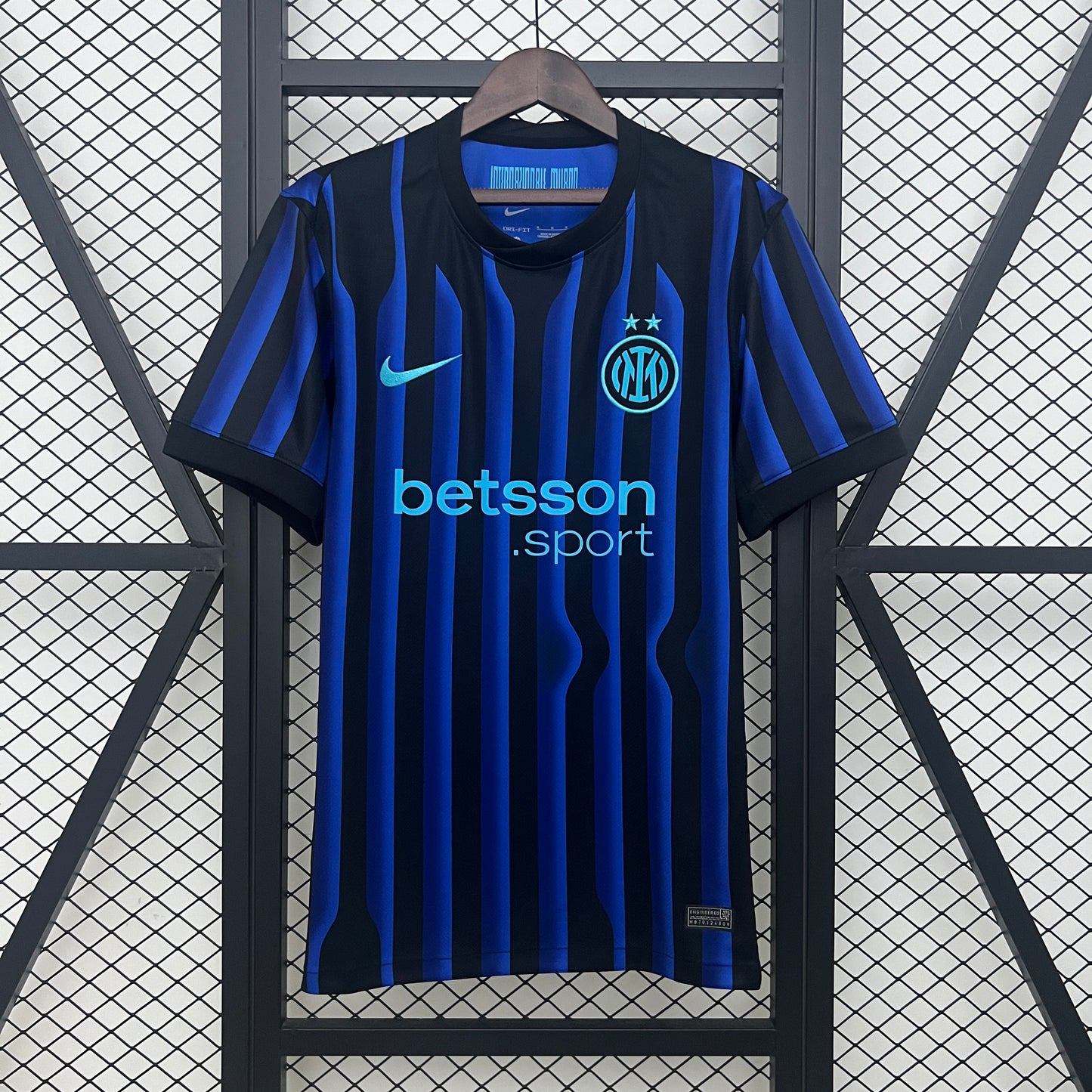 25/26 Inter Milan Domicile
