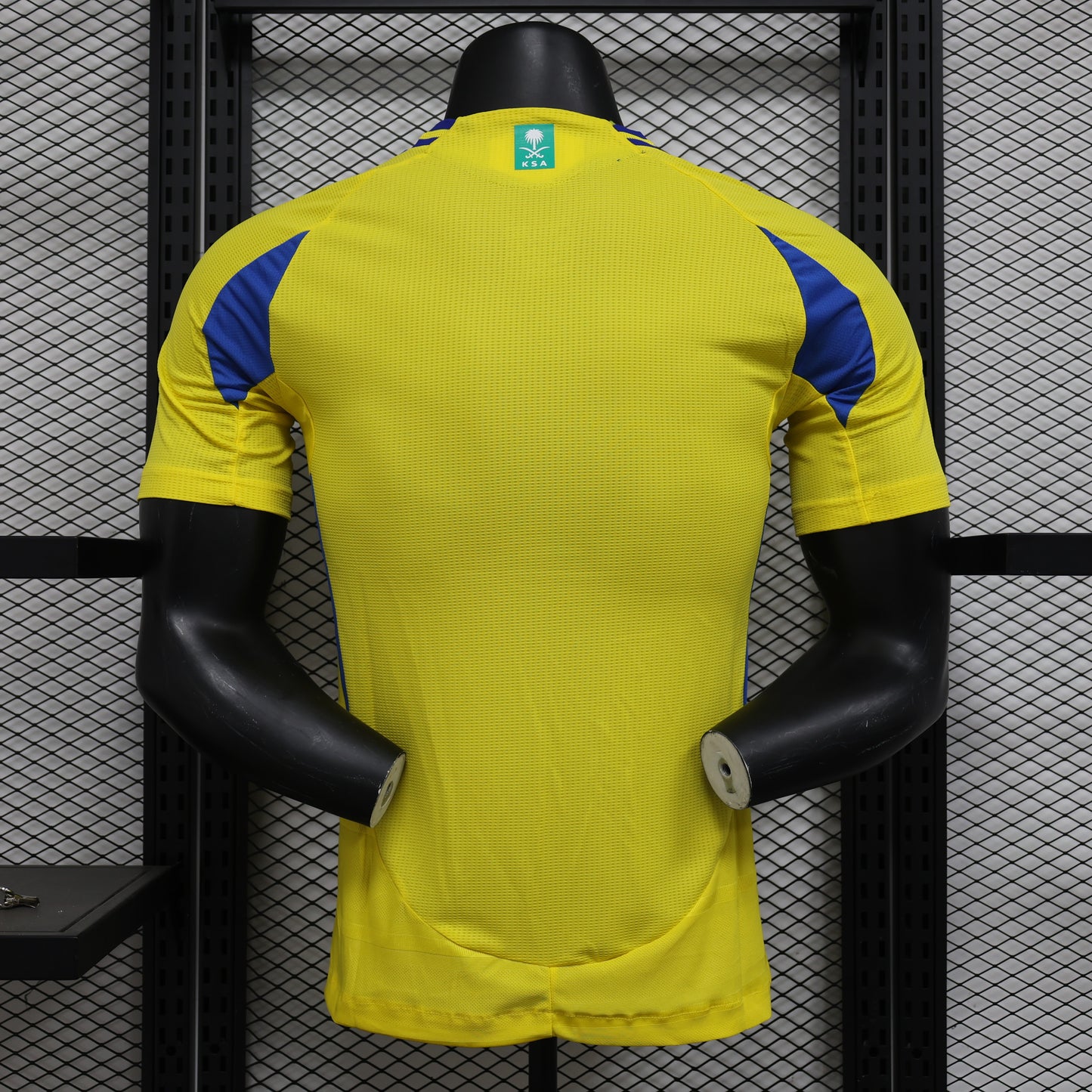24/25 Al Nassr Domicile Edition Joueur