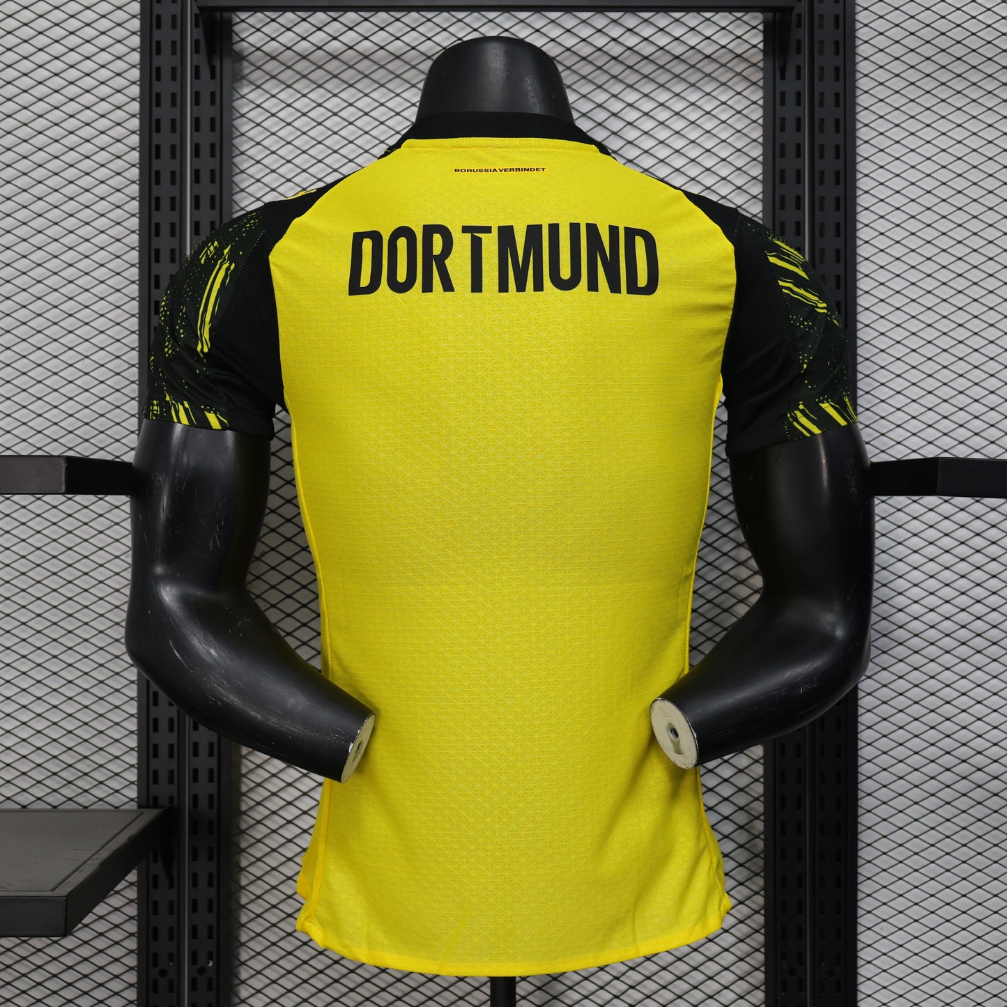25/26 Dortmund Domicile Edition Joueur