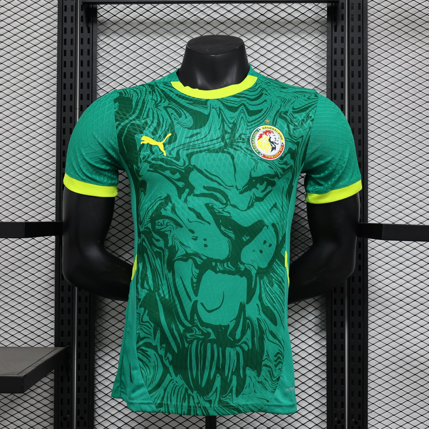 2025 Sénégal Extérieur Edition Joueur