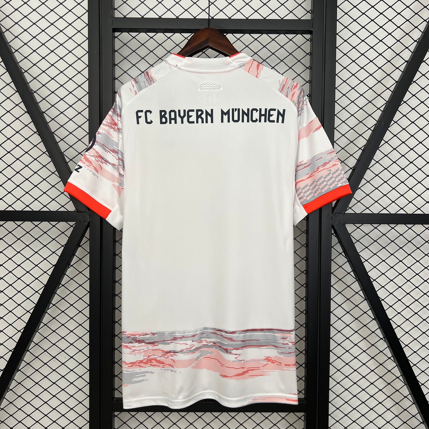 25/26 FC Bayern Extérieur