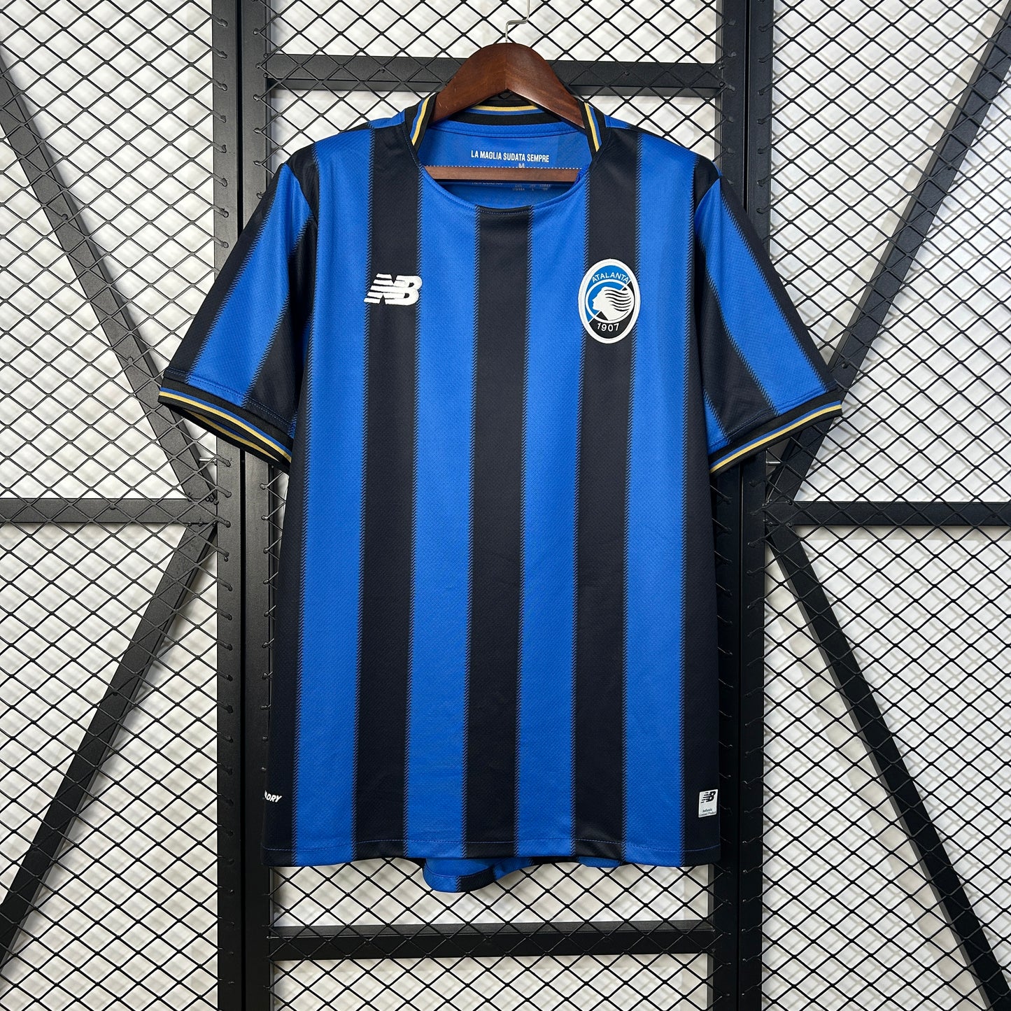 25/26 Atalanta Domicile