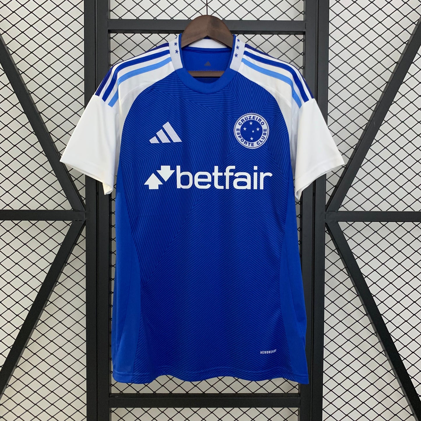 25/26 Cruzeiro Domicile
