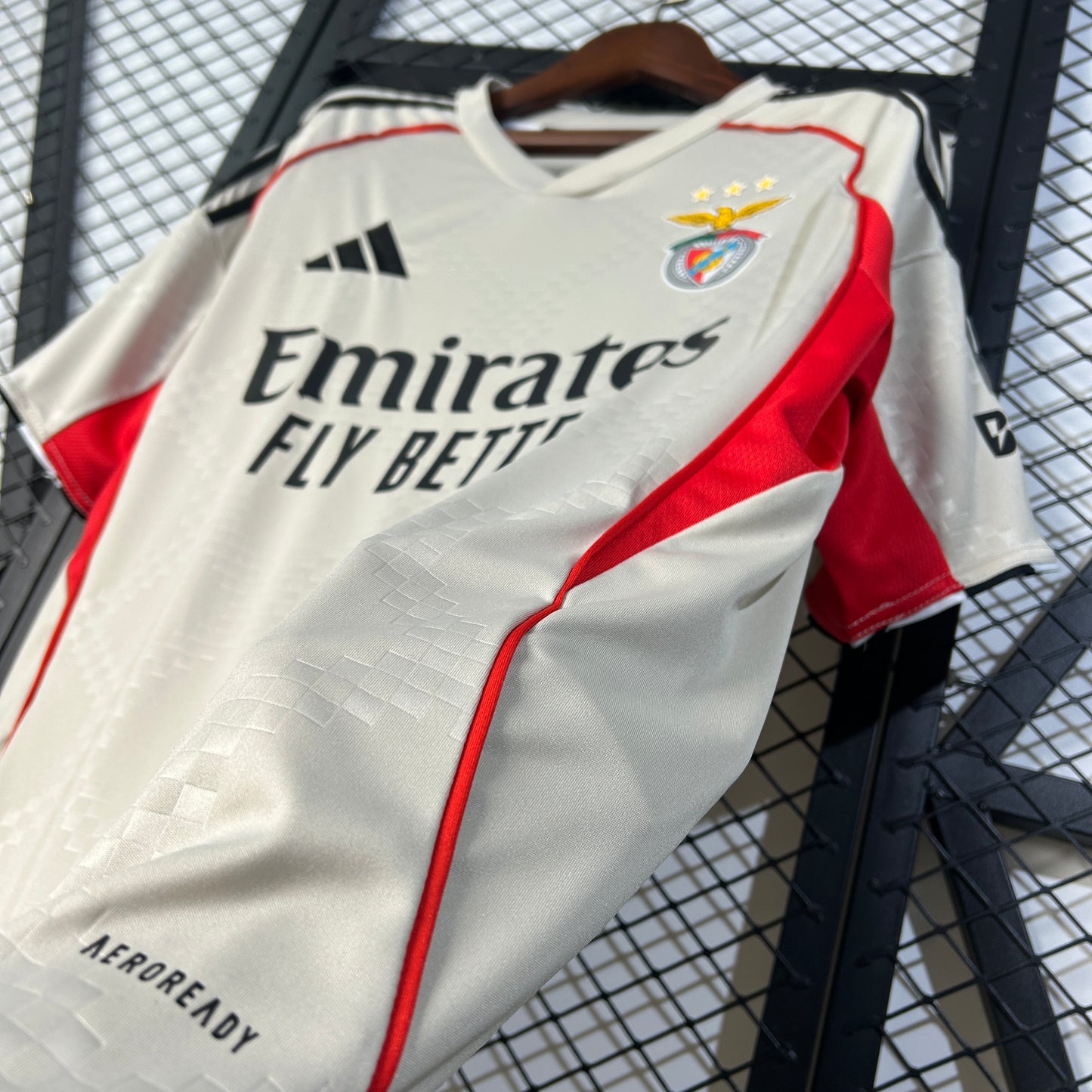 25/26 Benfica Extérieur