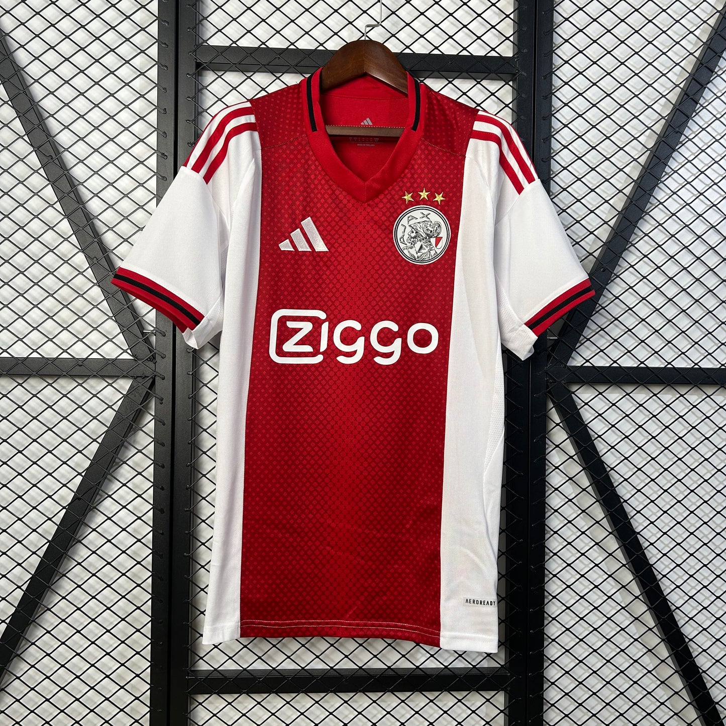 25/26 Ajax Domicile
