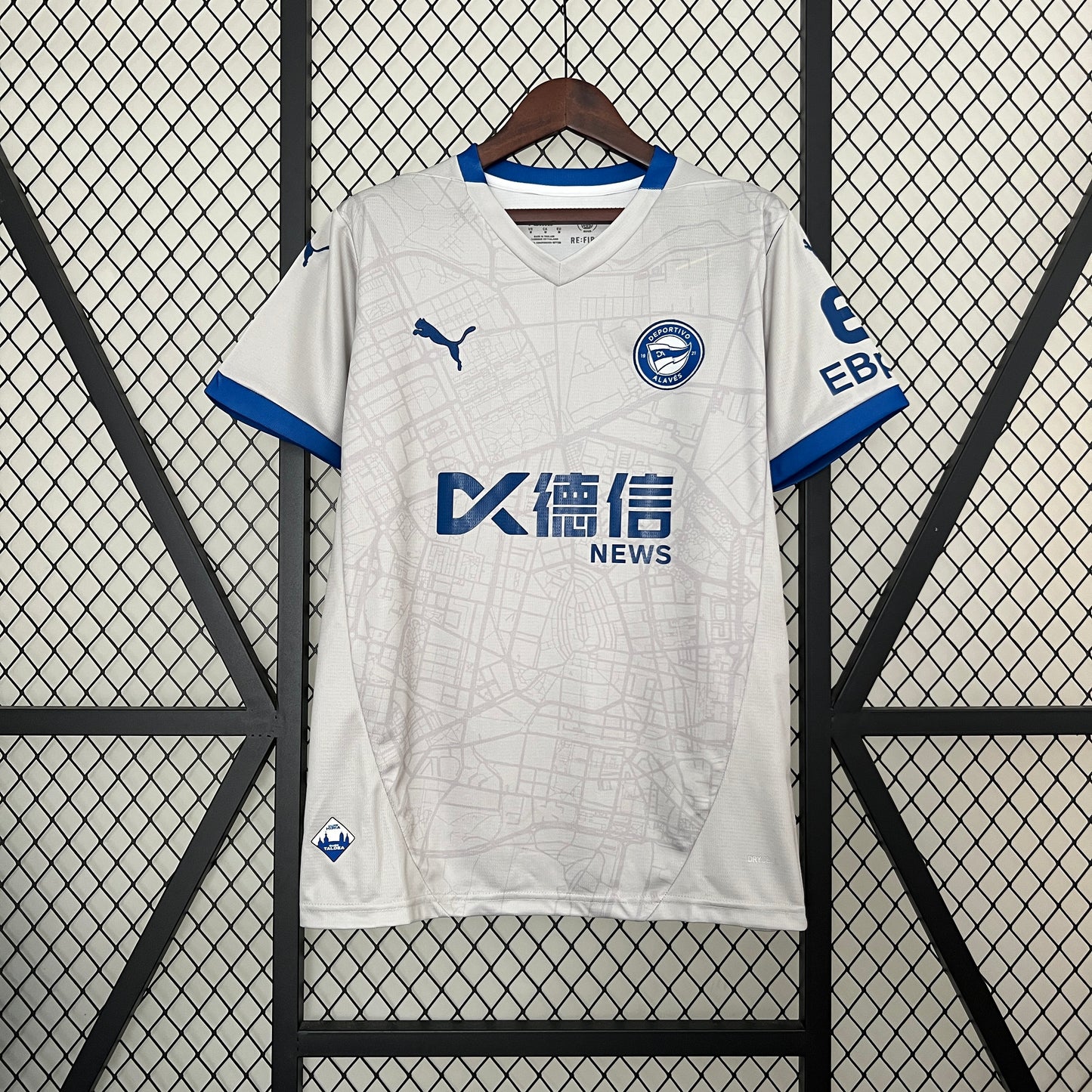 24/25 Deportivo Alaves Extérieur