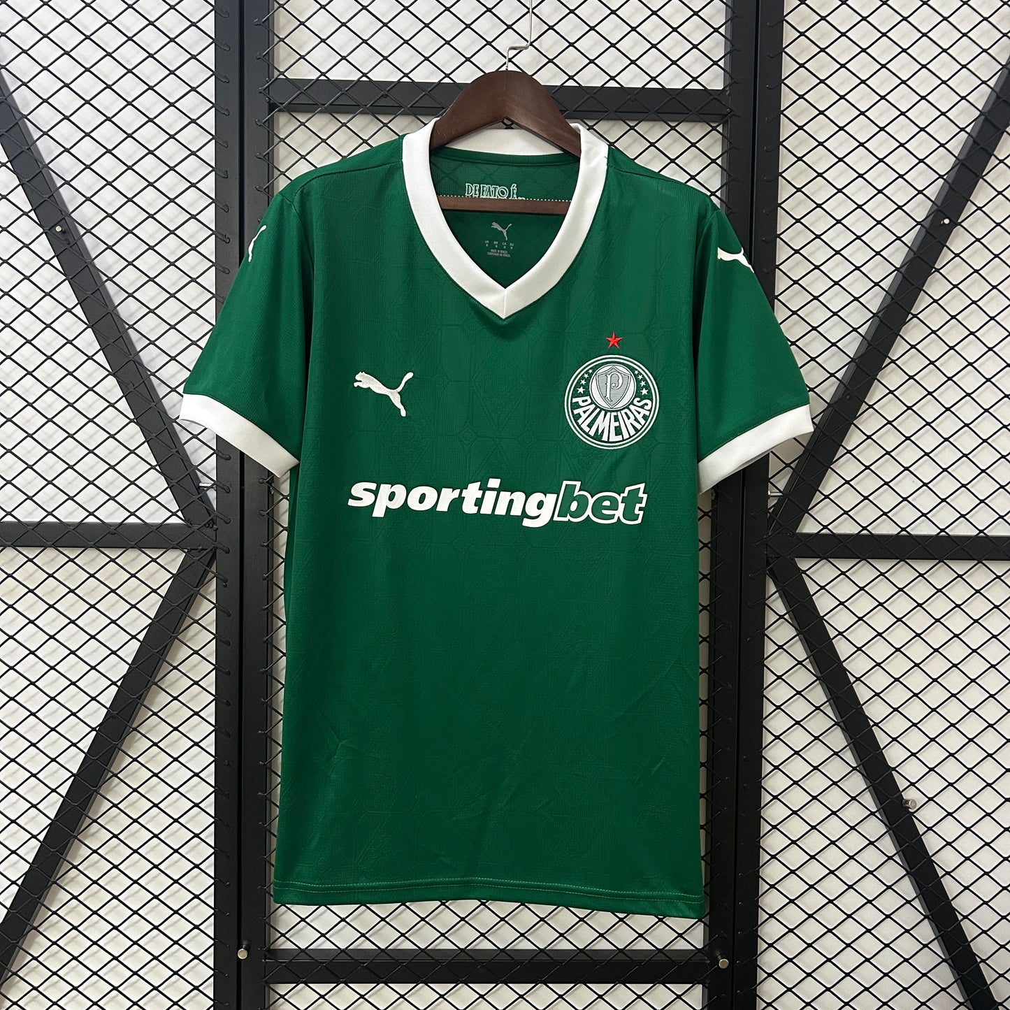 25/26 Palmeiras Domicile