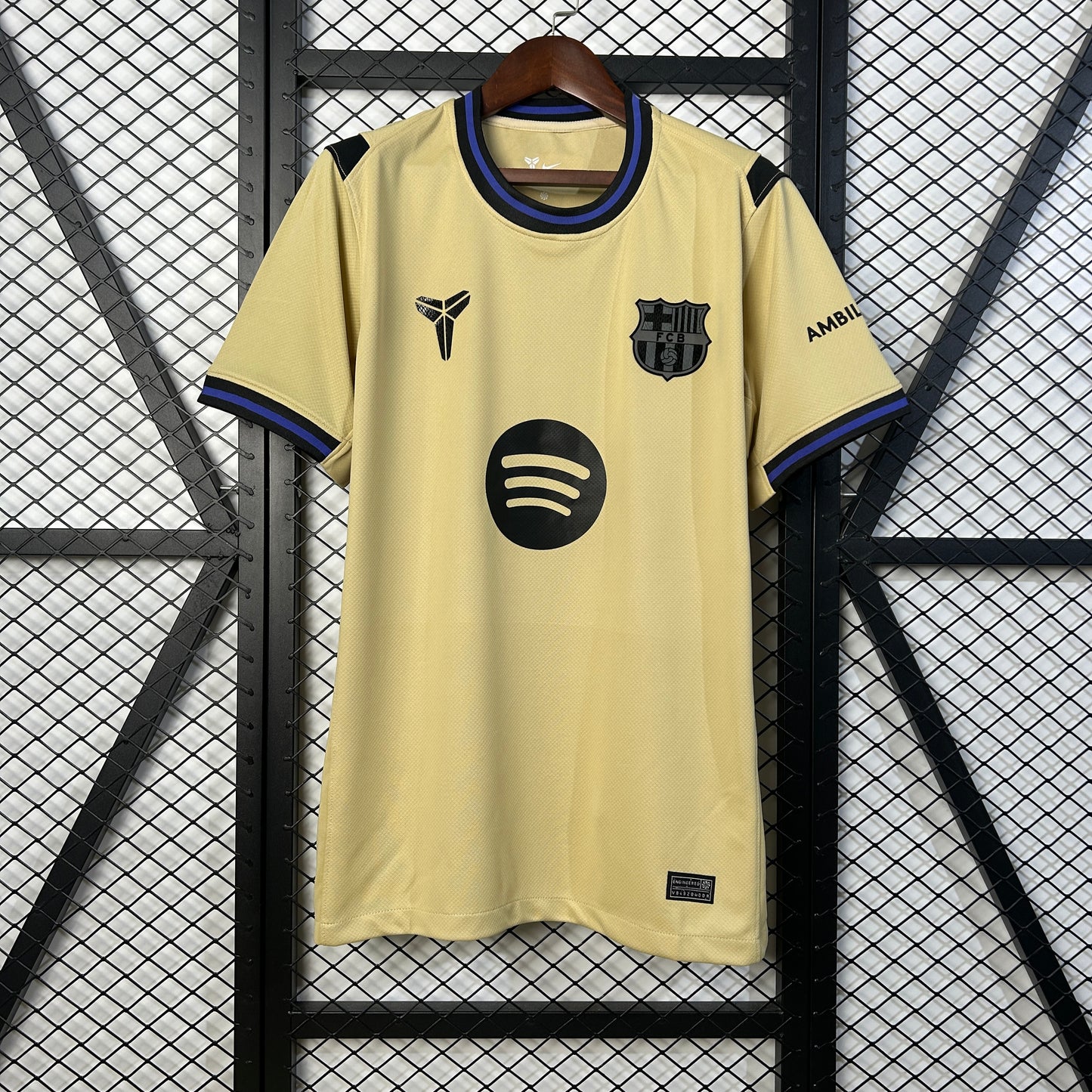 25/26 FC Barcelone Extérieur