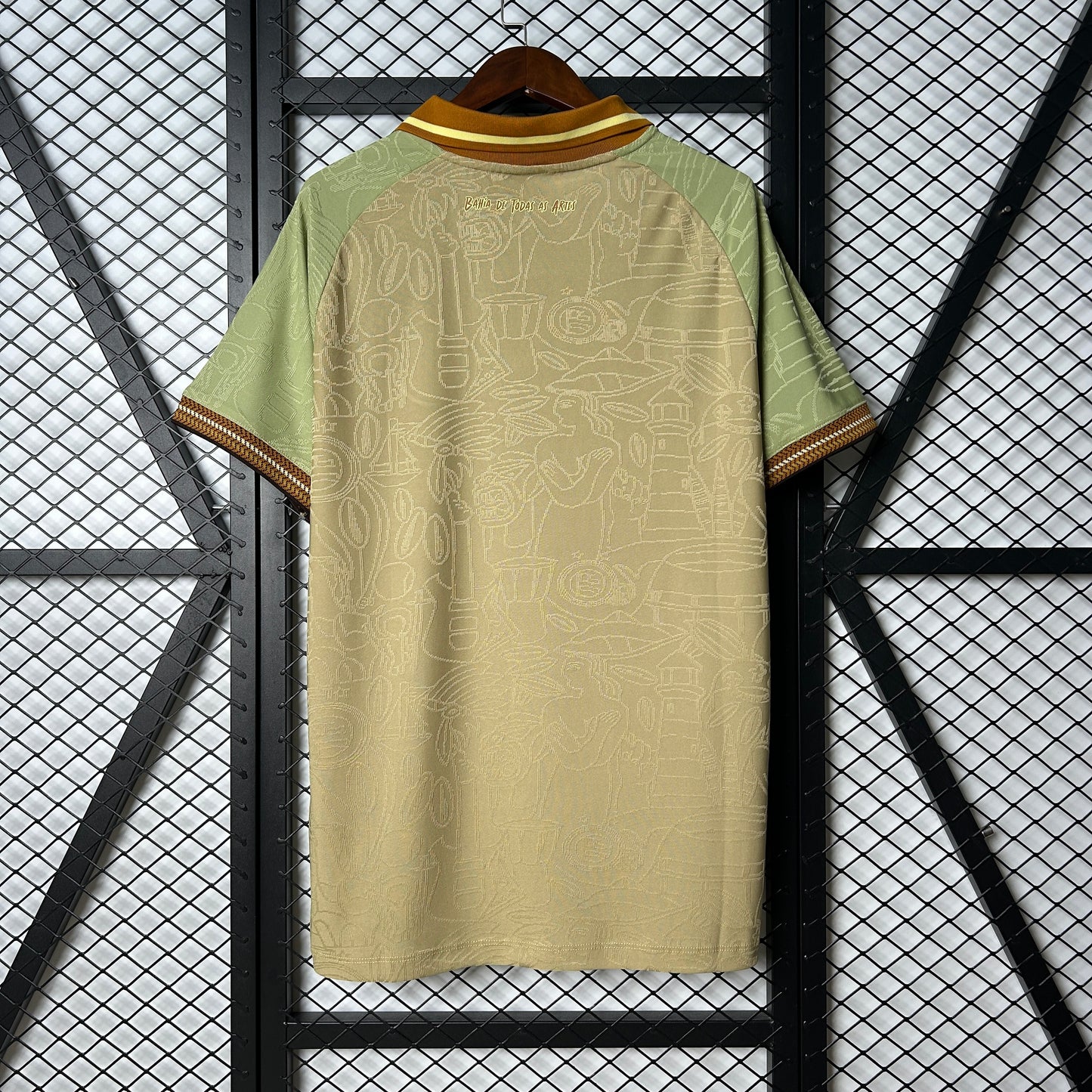25/26 Bahia Third