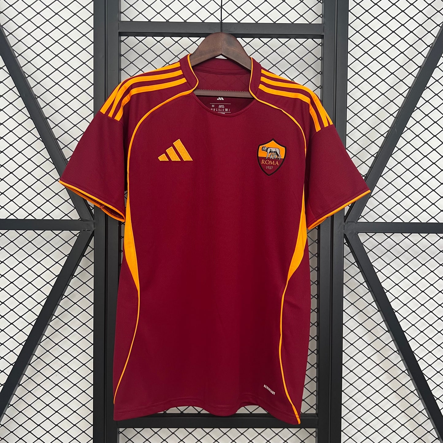 25/26 AS Roma Domicile