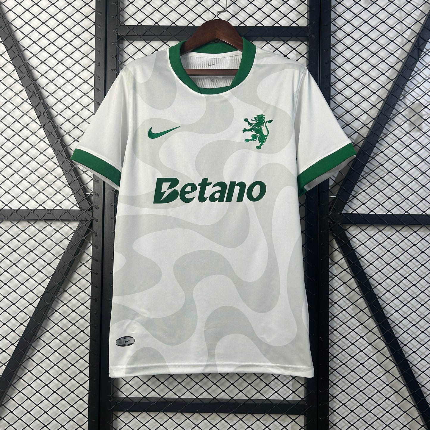 25/26 Sporting Portugal Extérieur