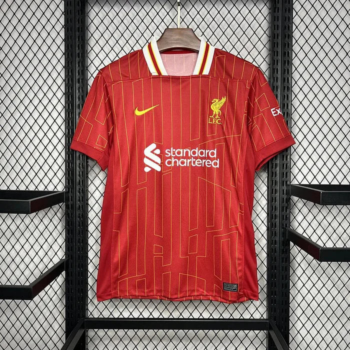 24/25 Liverpool Domicile