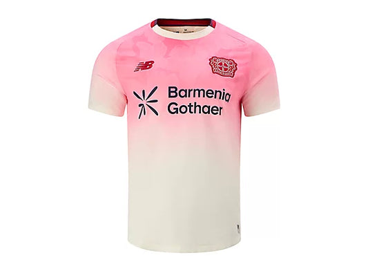 25/26 Bayer Leverkusen Extérieur