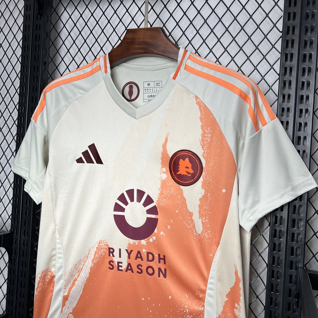24/25 AS Roma Extérieur