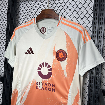 24/25 AS Roma Extérieur
