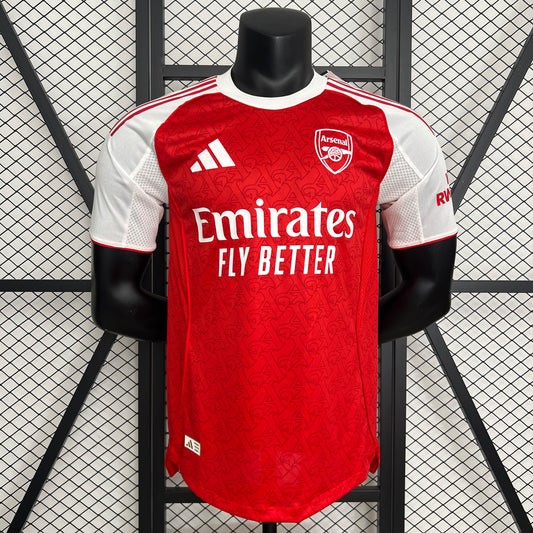 25/26 Arsenal Domicile Edition Joueur