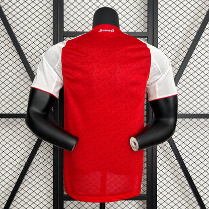 25/26 Arsenal Domicile Edition Joueur