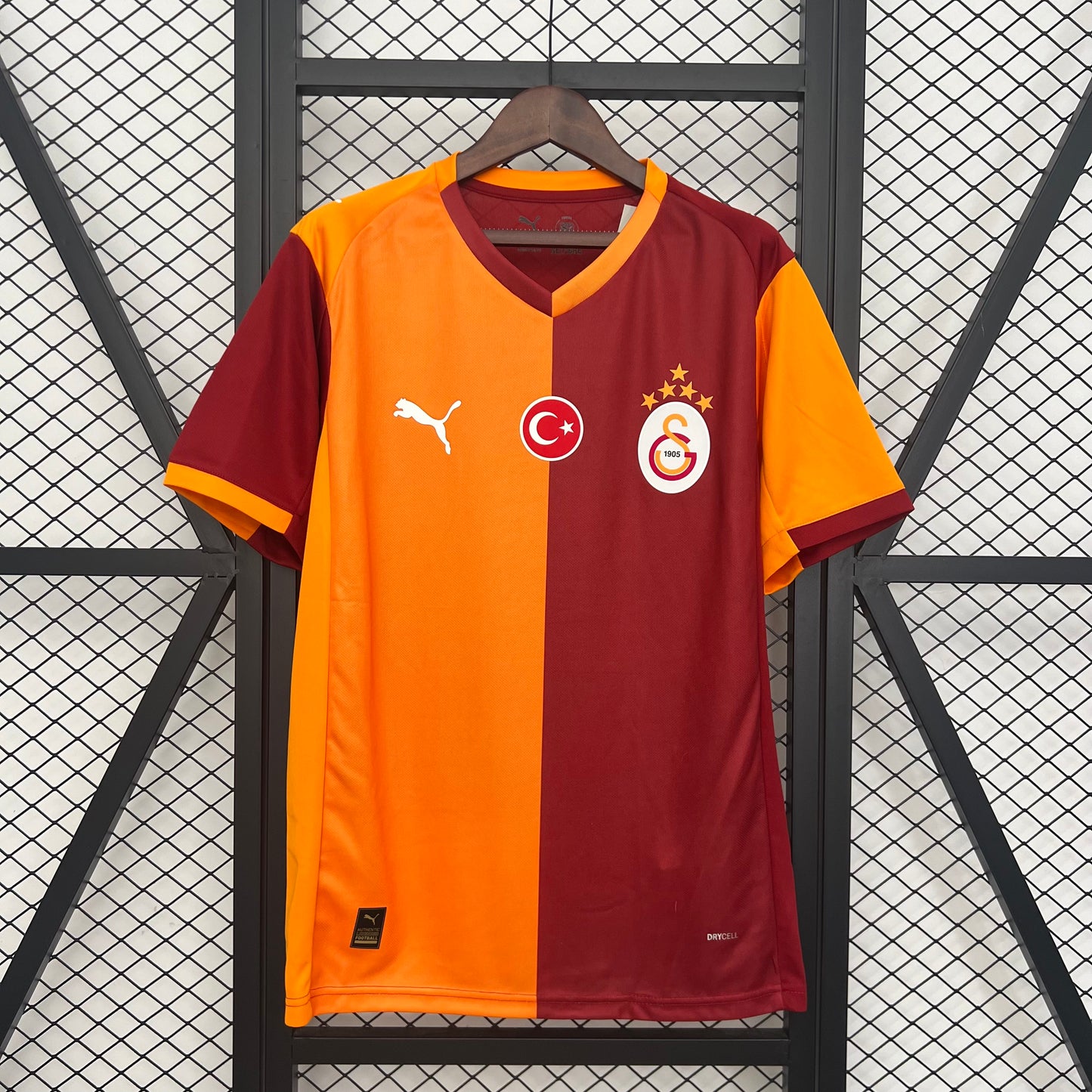 25/26 Galatasaray Domicile