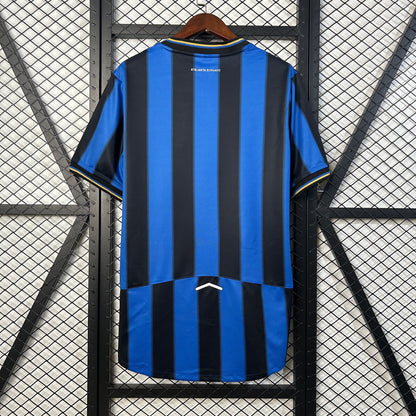 25/26 Atalanta Domicile