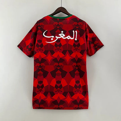 Maroc Maillot Entrainement