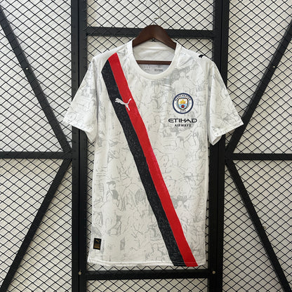 25/26 Manchester City Extérieur