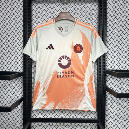 24/25 AS Roma Extérieur