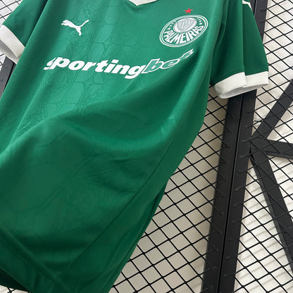 25/26 Palmeiras Domicile