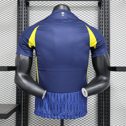 24/25 Al Nassr Extérieur Edition Joueur