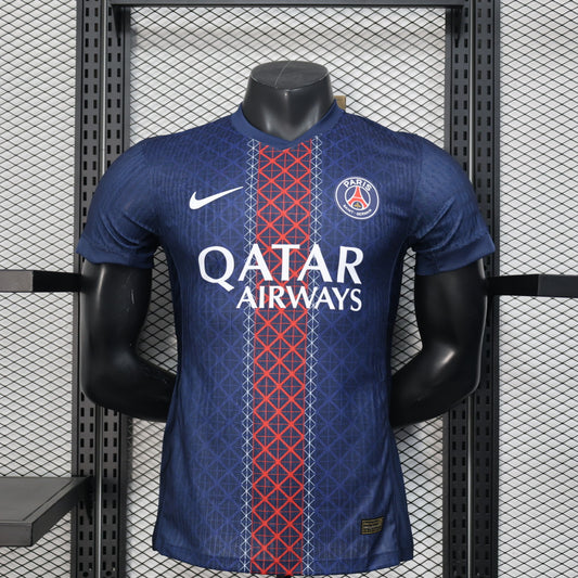 25/26 PSG Domicile Edition Joueur