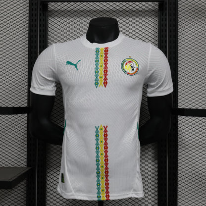 2025 Sénégal Domicile Edition Joueur