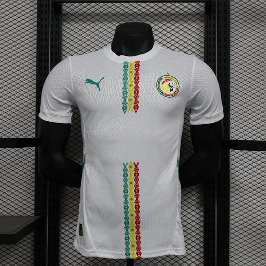 2025 Sénégal Domicile Edition Joueur