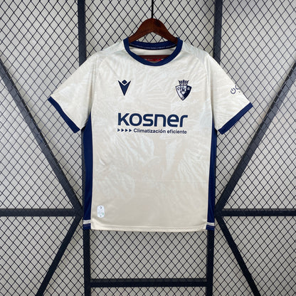 24/25 Osasuna Extérieur