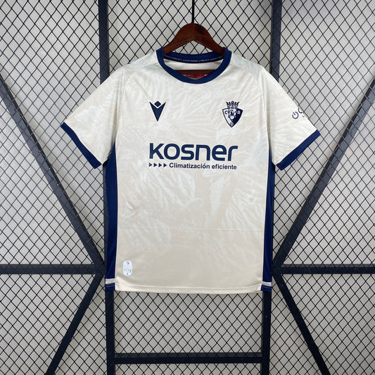 24/25 Osasuna Extérieur