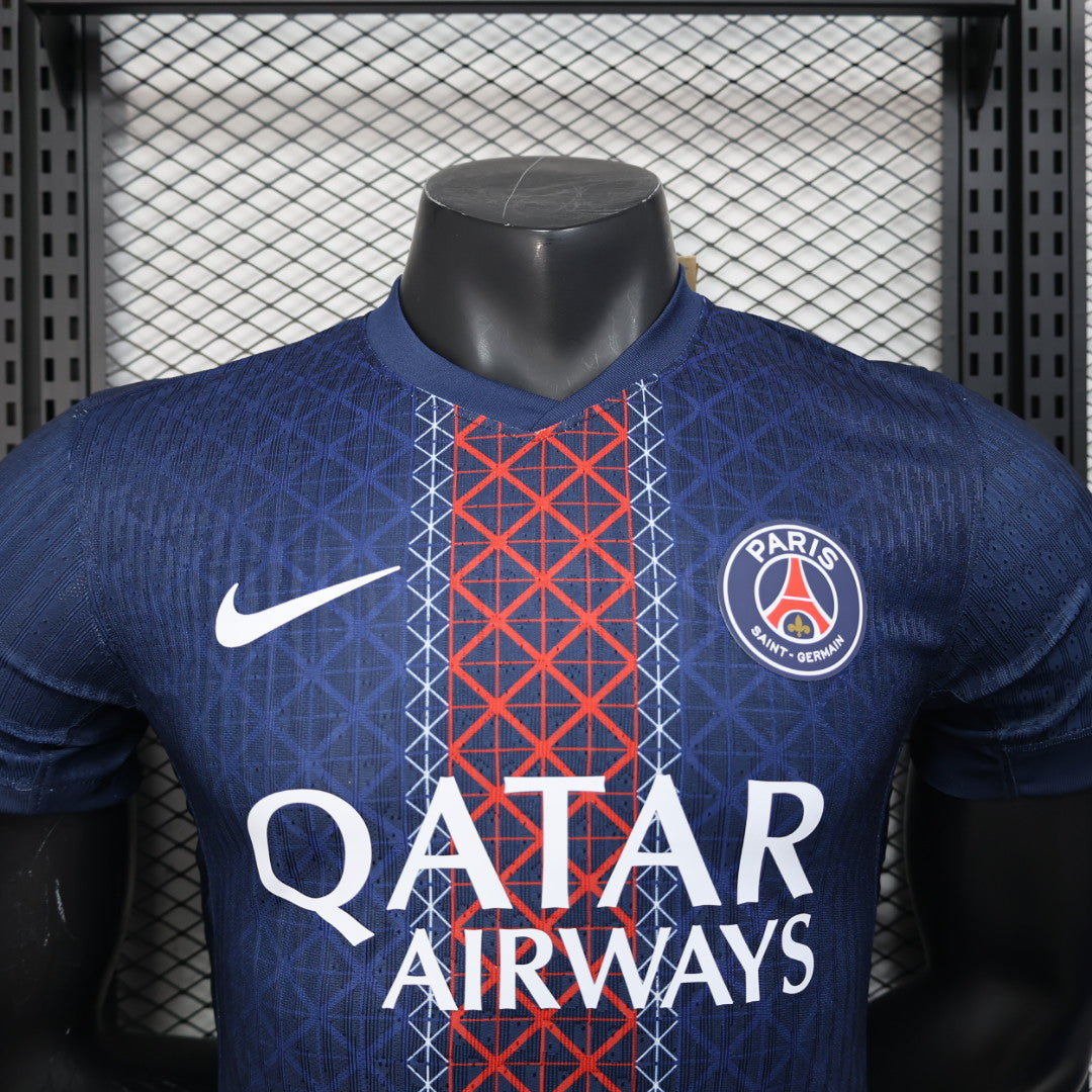 25/26 PSG Domicile Edition Joueur