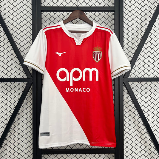 25/26 AS Monaco Domicile