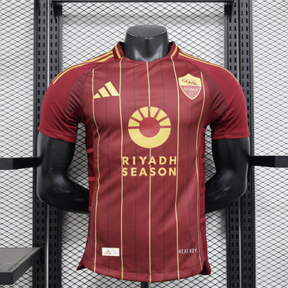 24/25 AS Roma Domicile Edition Joueur