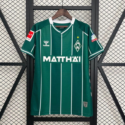 25/26 Werder Brême Domicile