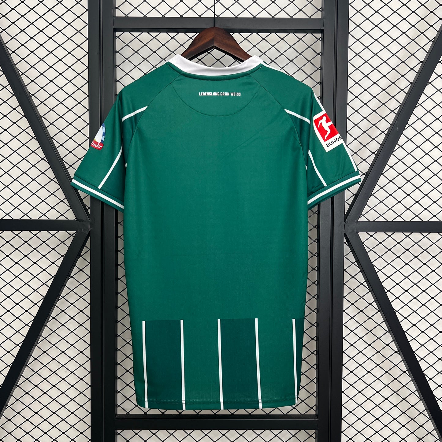 25/26 Werder Brême Domicile