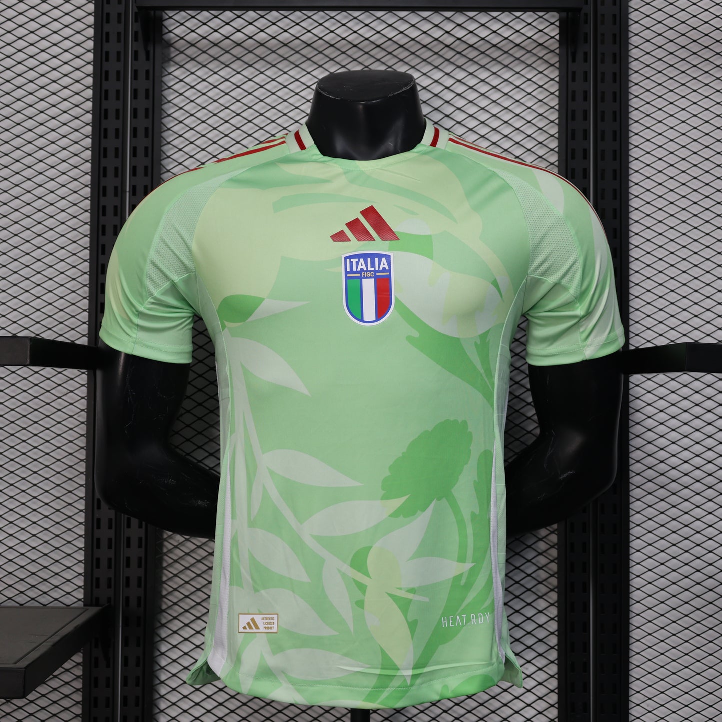 Italie Maillot concept Edition Joueur