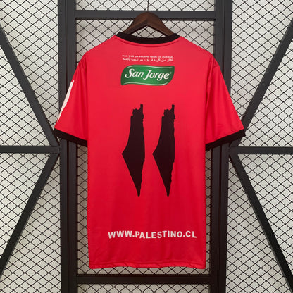 25/26 Palestine