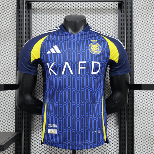 24/25 Al Nassr Extérieur Edition Joueur