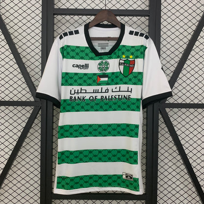25/26 Palestine