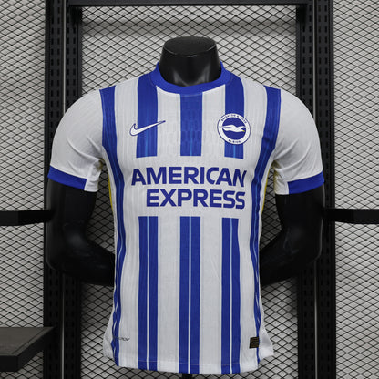 24/25 Brighton Domicile Edition Joueur