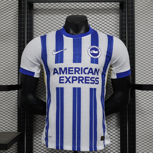 24/25 Brighton Domicile Edition Joueur